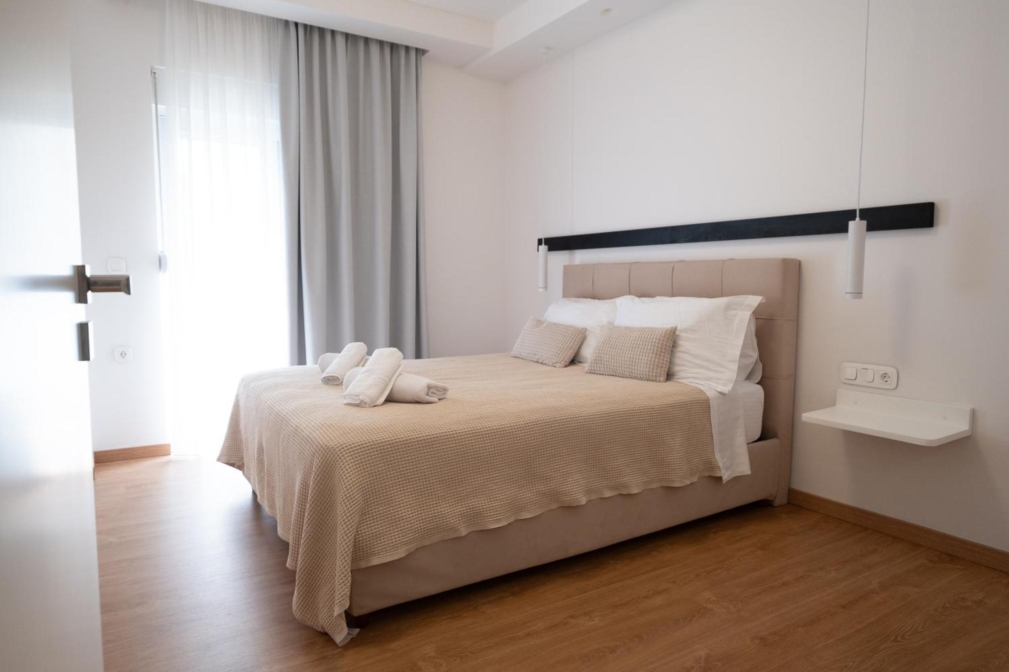 Savvina'S Residence Rhodes City エクステリア 写真