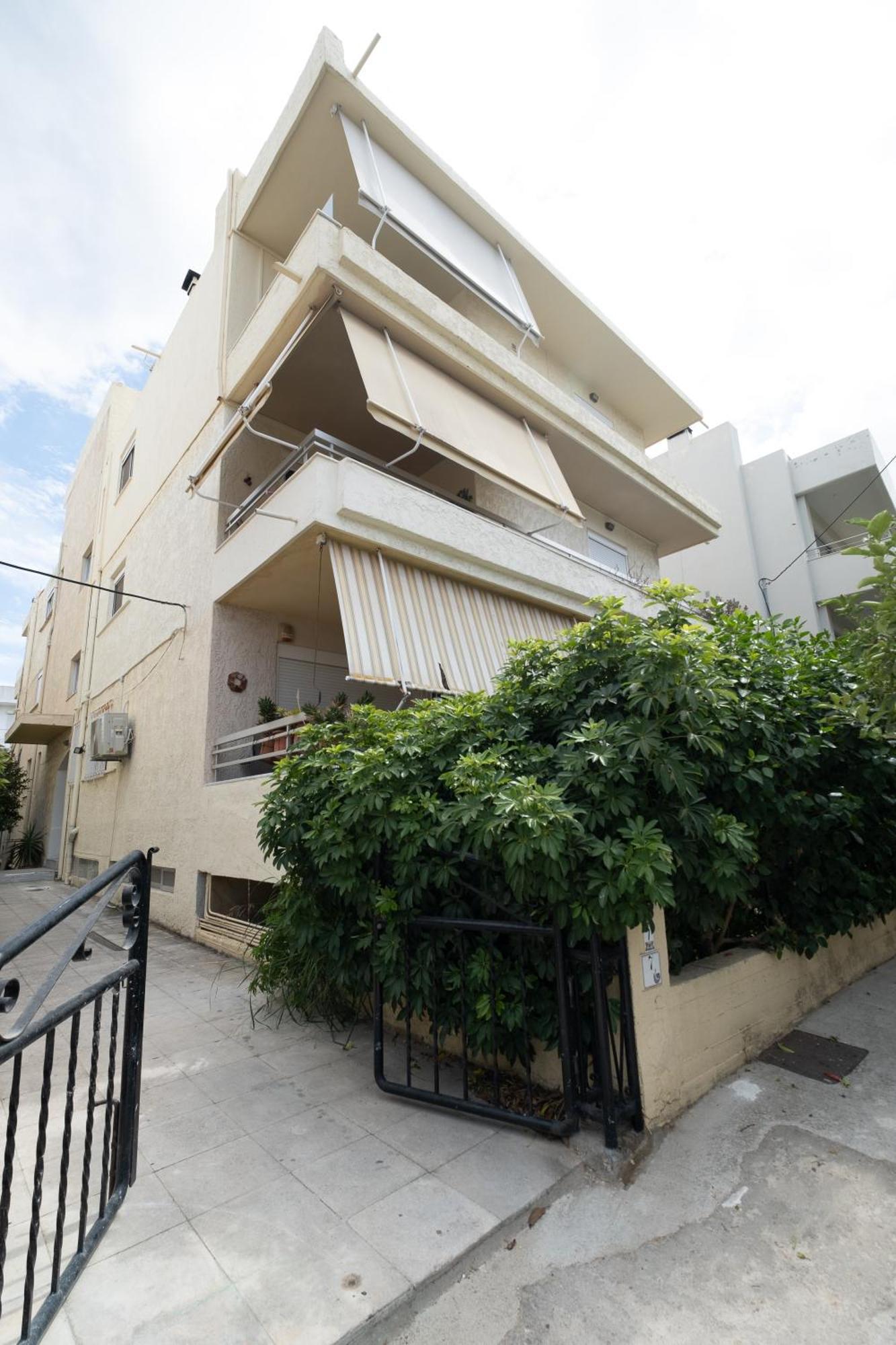 Savvina'S Residence Rhodes City エクステリア 写真
