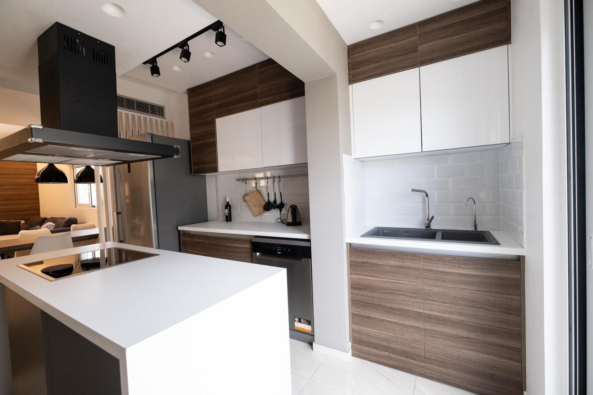 Savvina'S Residence Rhodes City エクステリア 写真