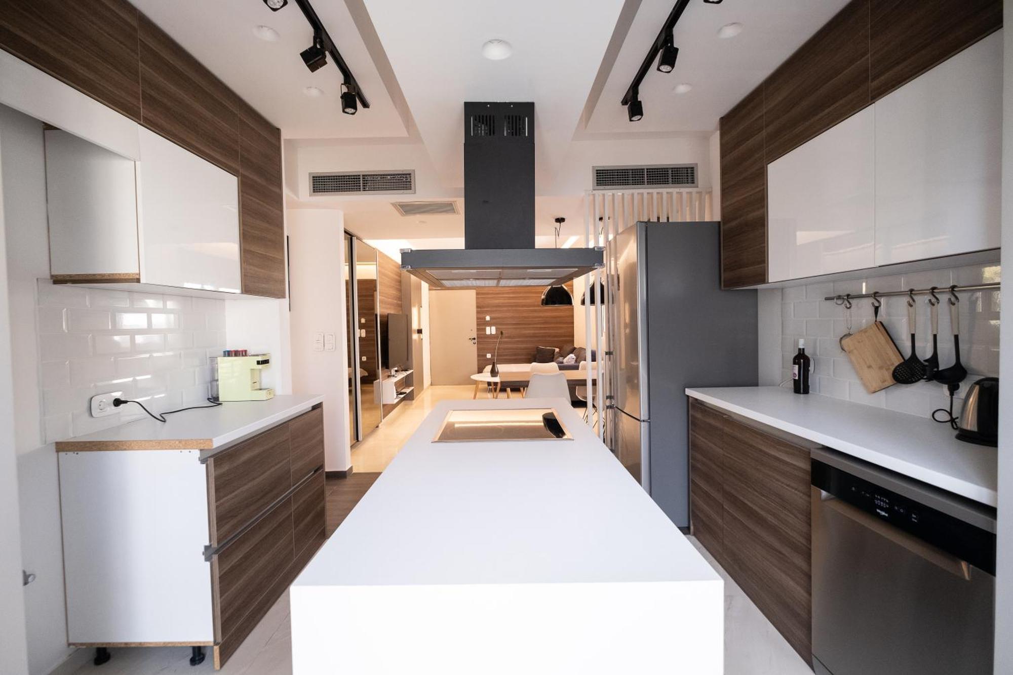 Savvina'S Residence Rhodes City エクステリア 写真
