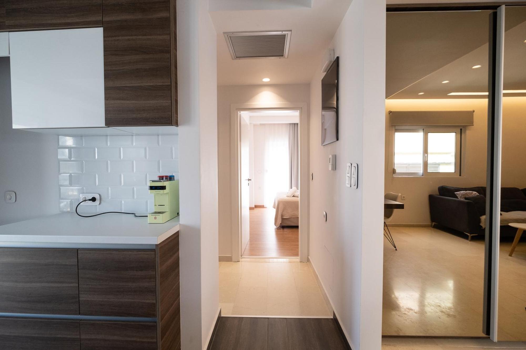 Savvina'S Residence Rhodes City エクステリア 写真