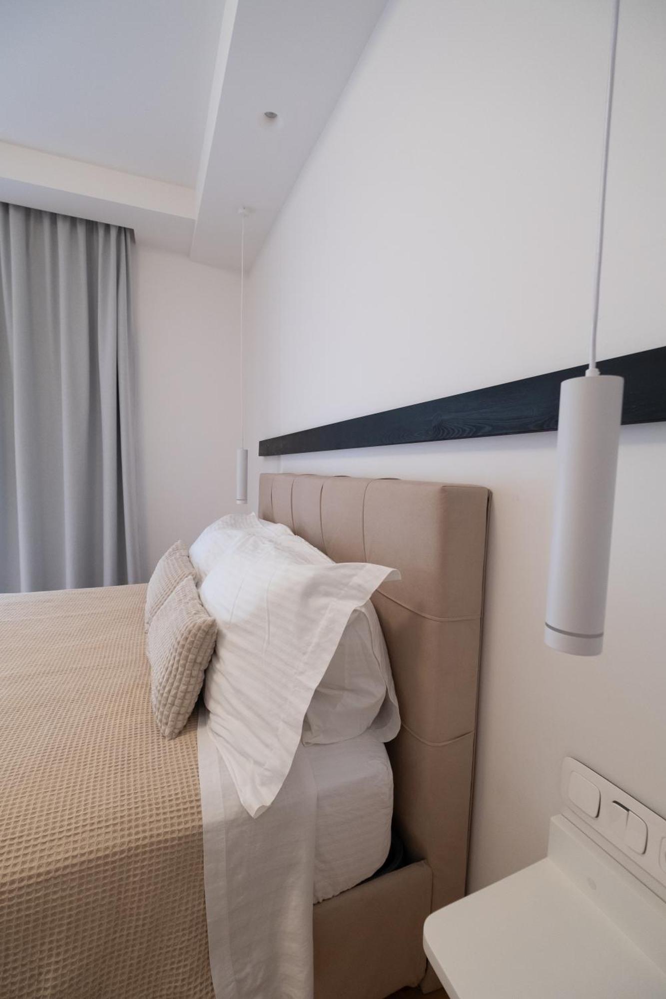 Savvina'S Residence Rhodes City エクステリア 写真