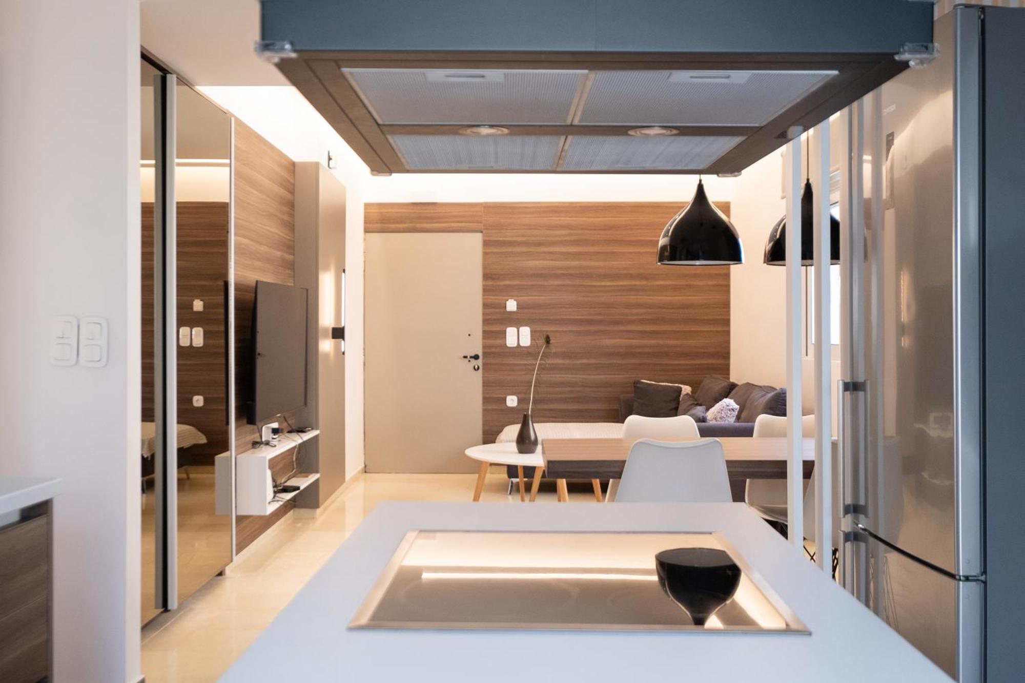 Savvina'S Residence Rhodes City エクステリア 写真