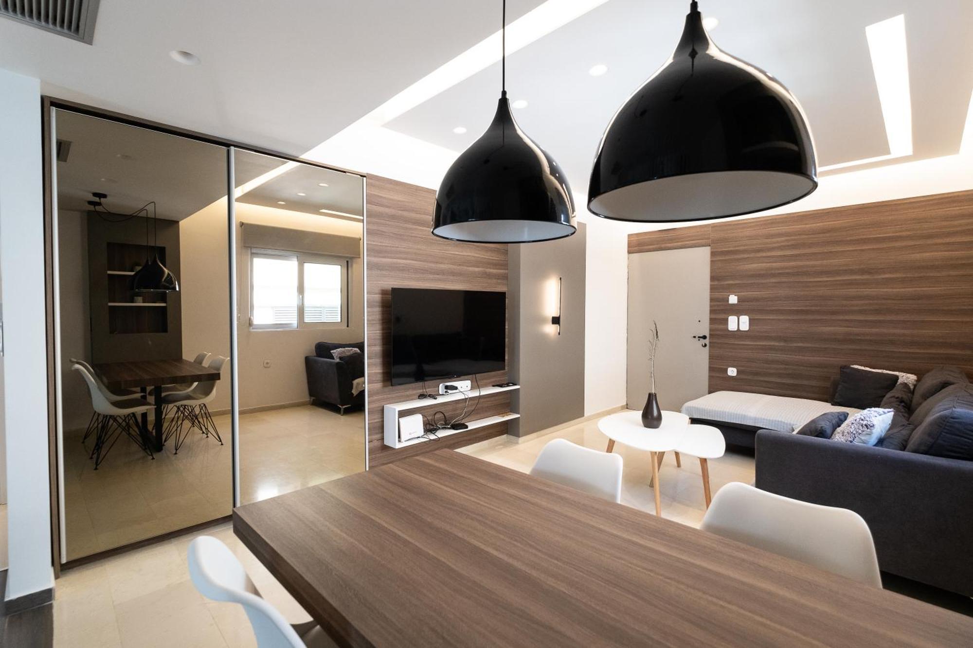 Savvina'S Residence Rhodes City エクステリア 写真