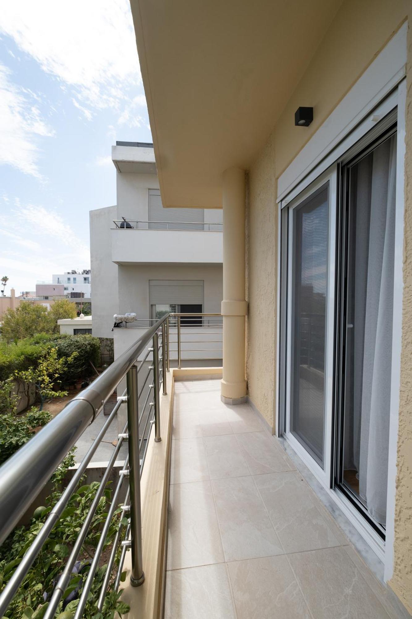 Savvina'S Residence Rhodes City エクステリア 写真