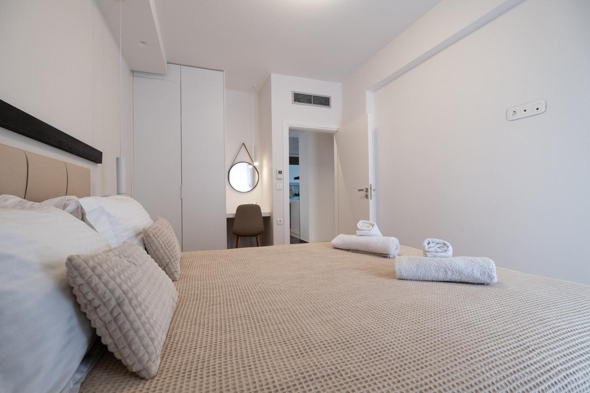 Savvina'S Residence Rhodes City エクステリア 写真