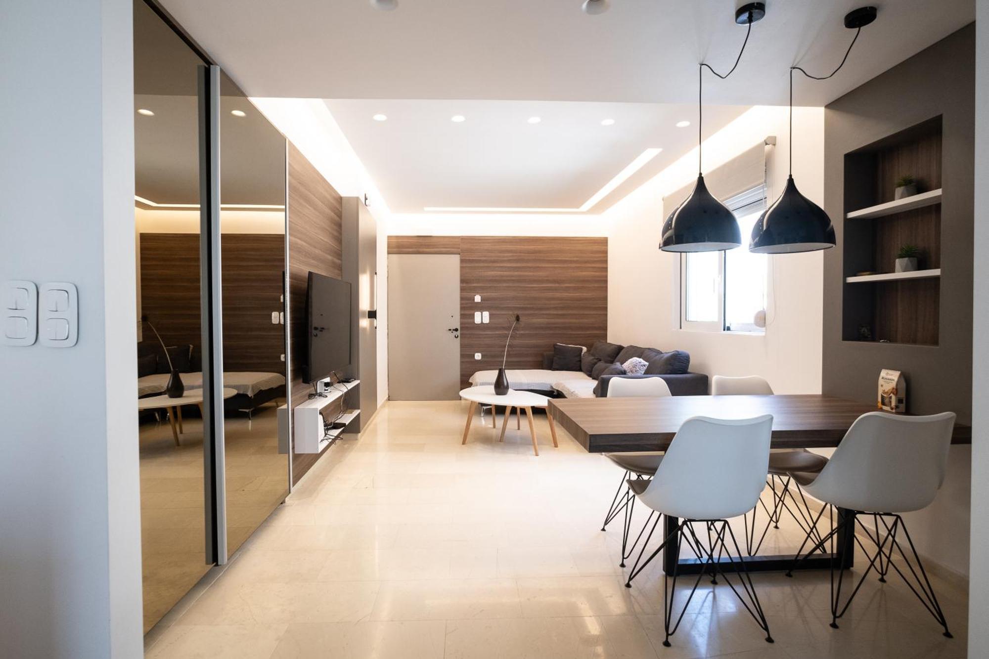 Savvina'S Residence Rhodes City エクステリア 写真
