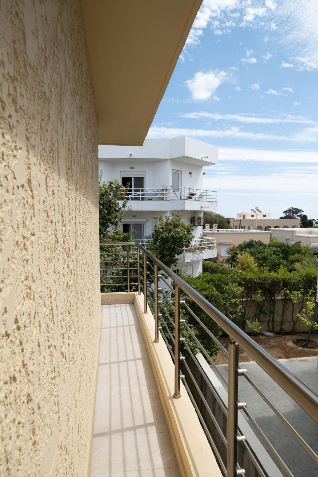 Savvina'S Residence Rhodes City エクステリア 写真