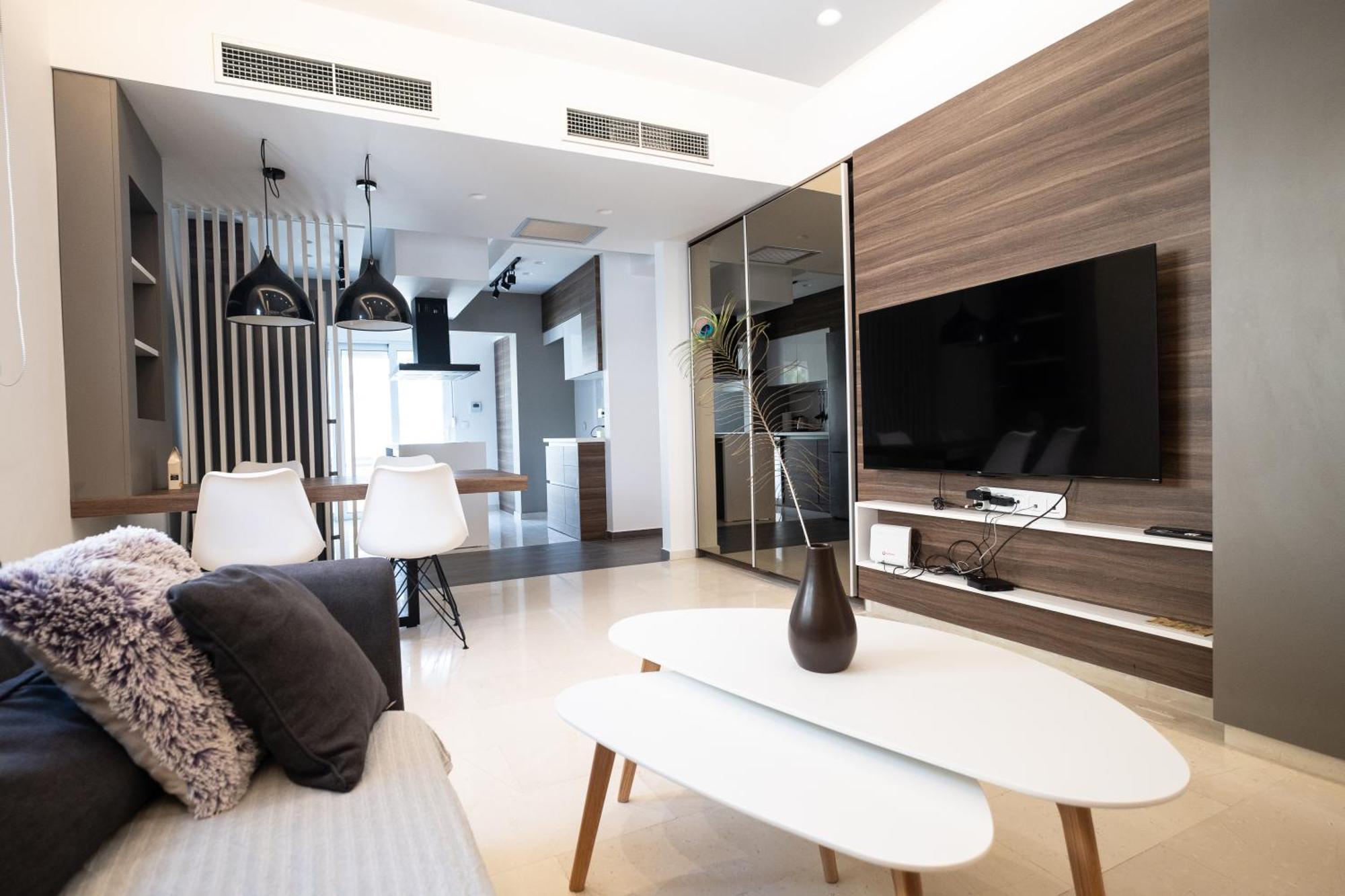 Savvina'S Residence Rhodes City エクステリア 写真