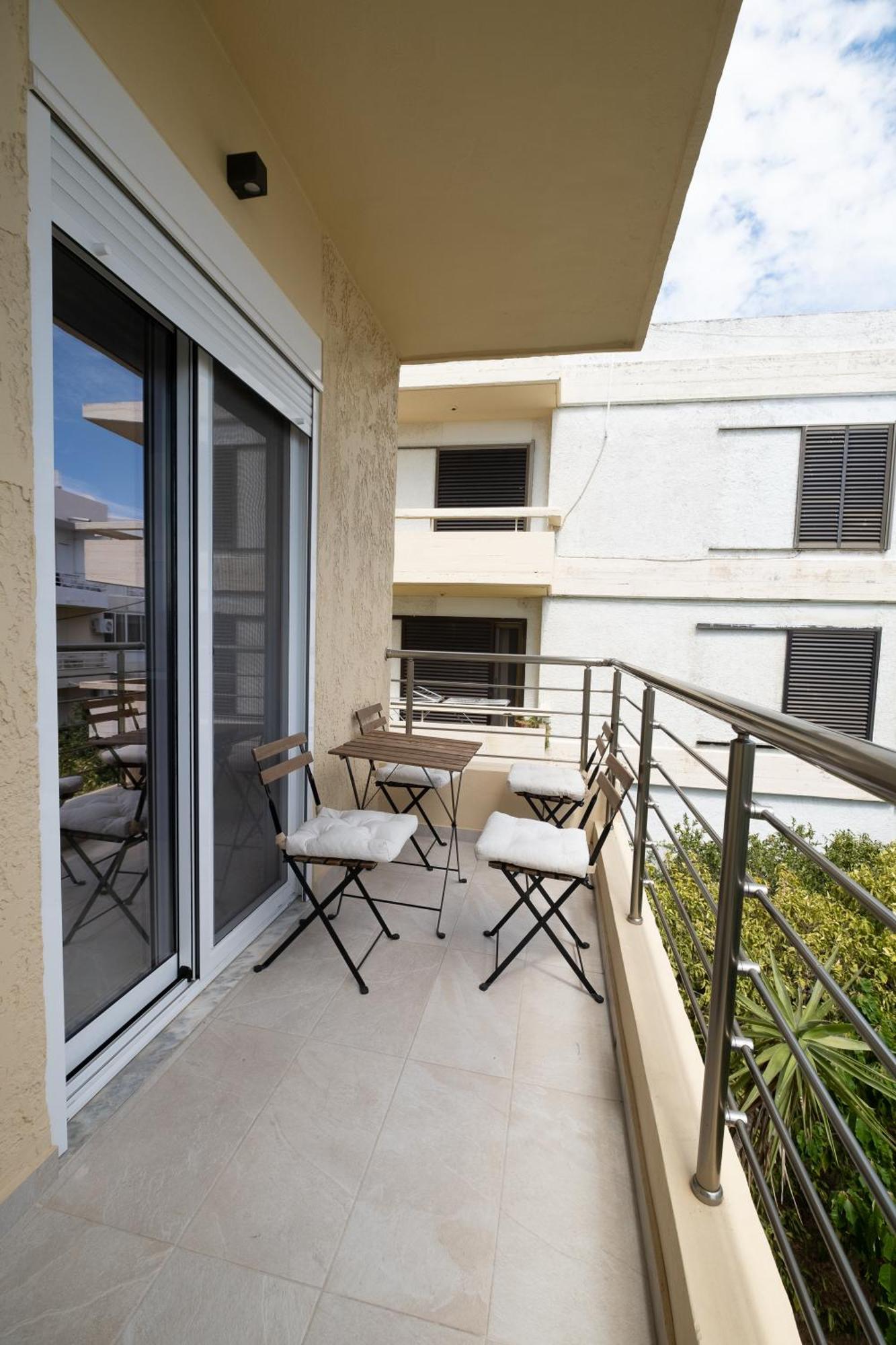 Savvina'S Residence Rhodes City エクステリア 写真
